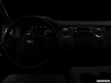  Centered wide dash shot photo